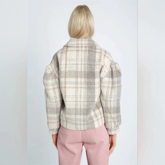 NATIVE YOUTH ALPHA JACKET - Picture 4 of 11